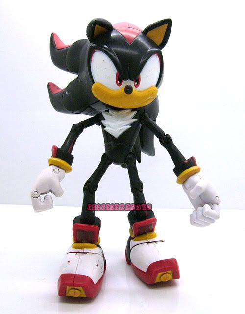 Sonic The Hedgehog Black Shadow 6