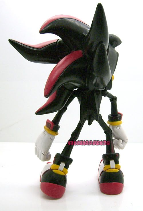Sonic The Hedgehog Black Shadow 6
