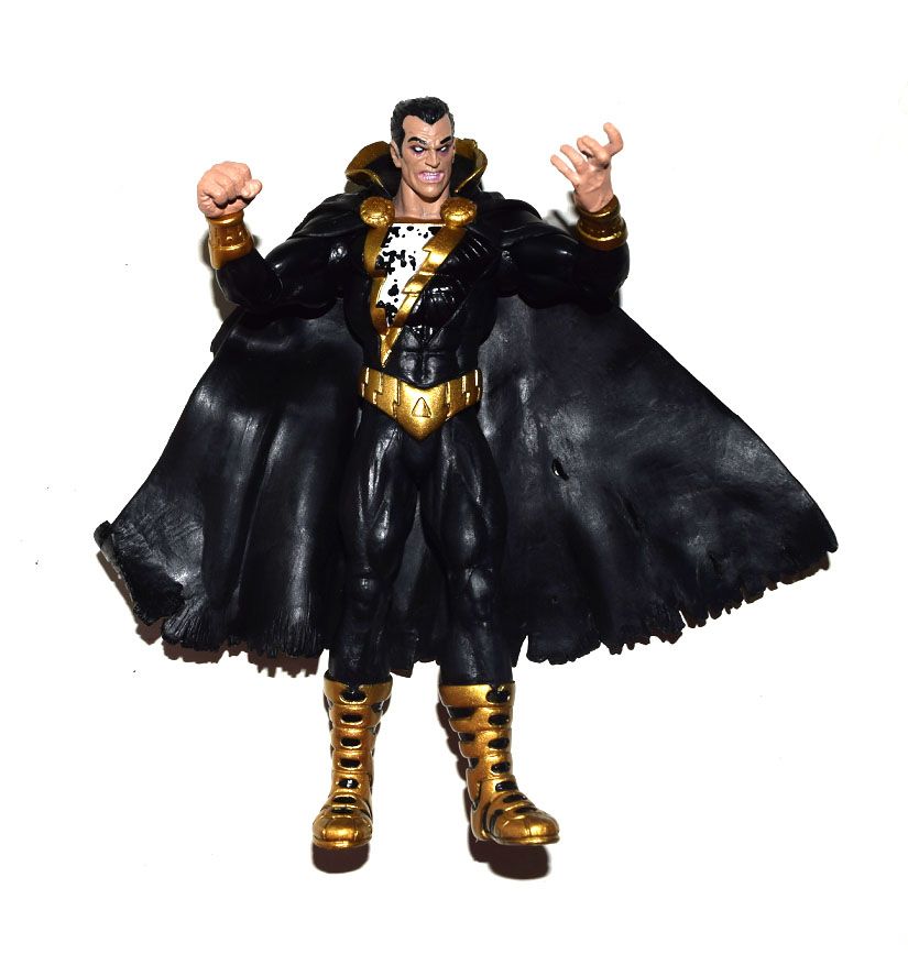 black adam figure