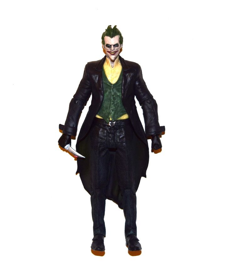 arkham origins joker figure