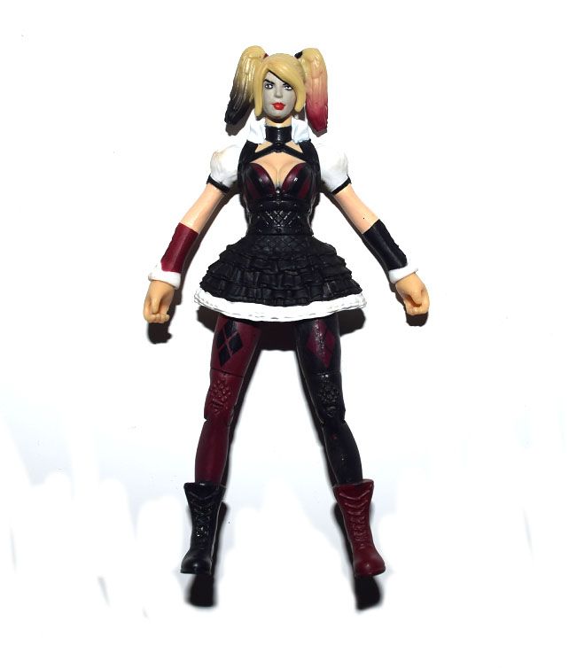 dc multiverse harley quinn