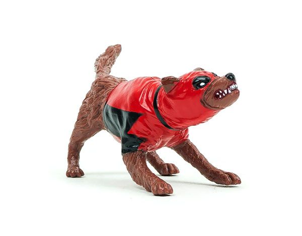 Marvel Universe 3.75/" Deadpool and Kidpool and Dogpool Loose Action Figure