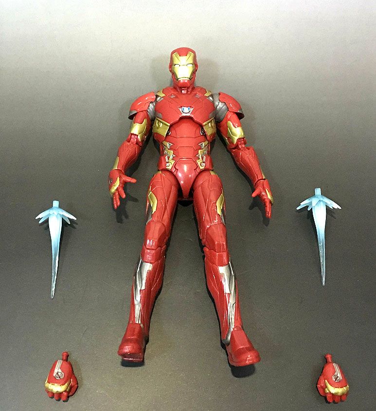 marvel legends mark 46