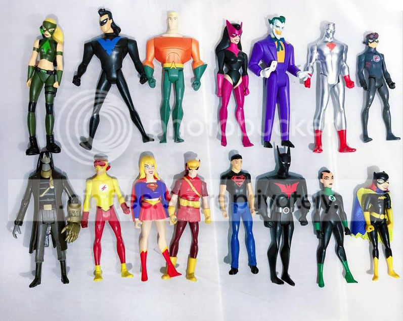 justice league joker figure