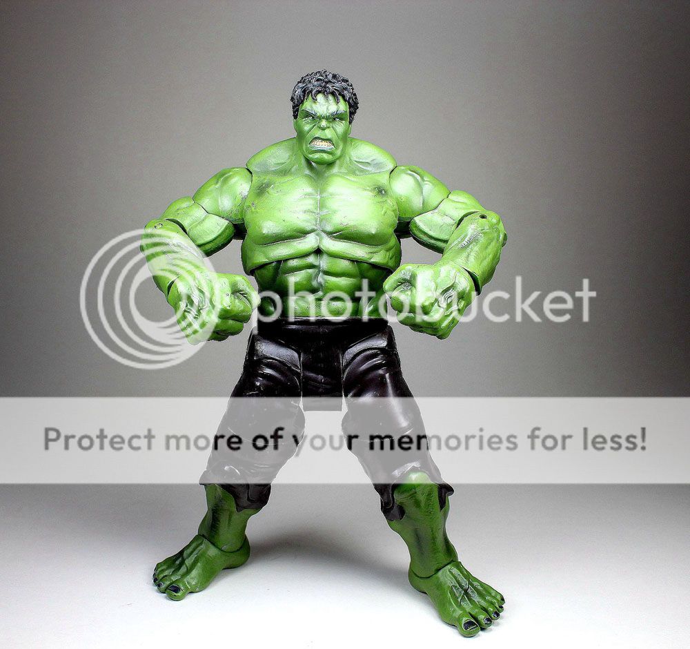 marvel select hulk age of ultron