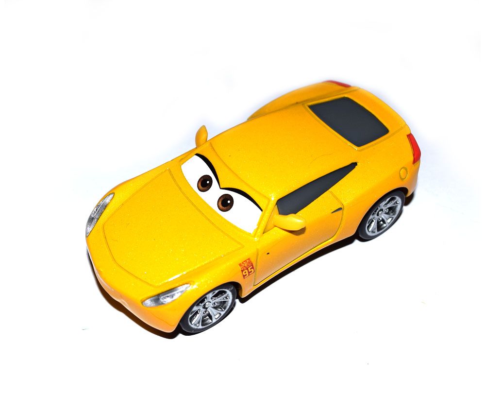 cars cruz toy