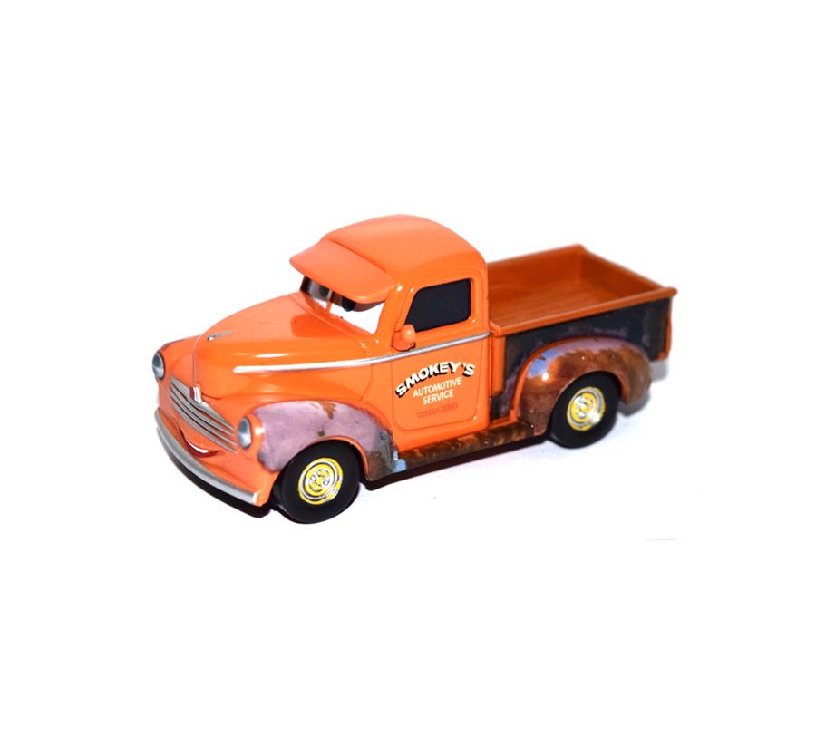 diecast service truck